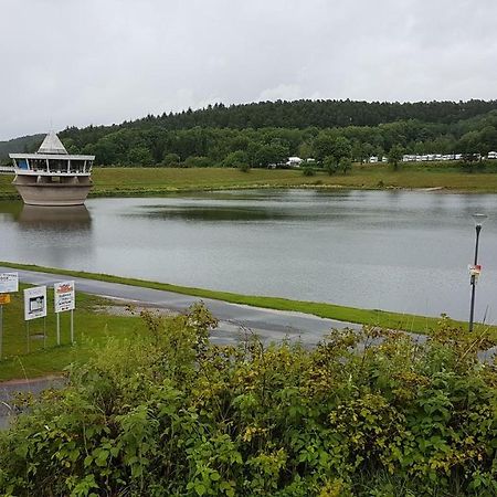 Haus Am See Wetterburg ภายนอก รูปภาพ