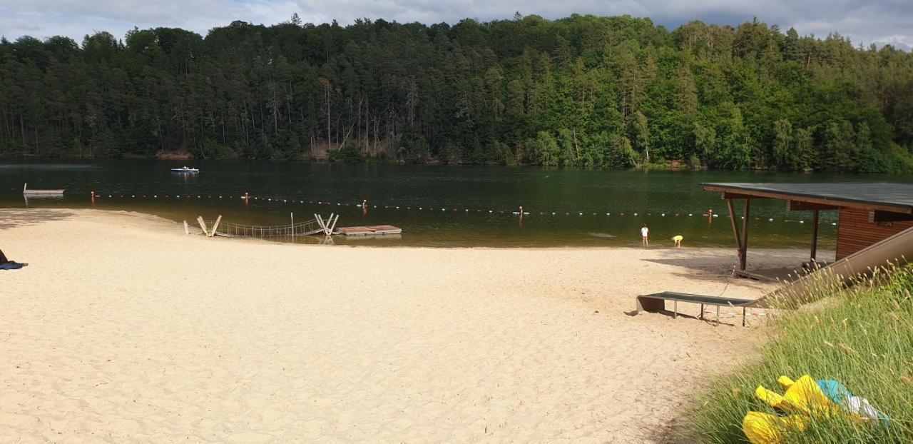 Haus Am See Wetterburg ภายนอก รูปภาพ