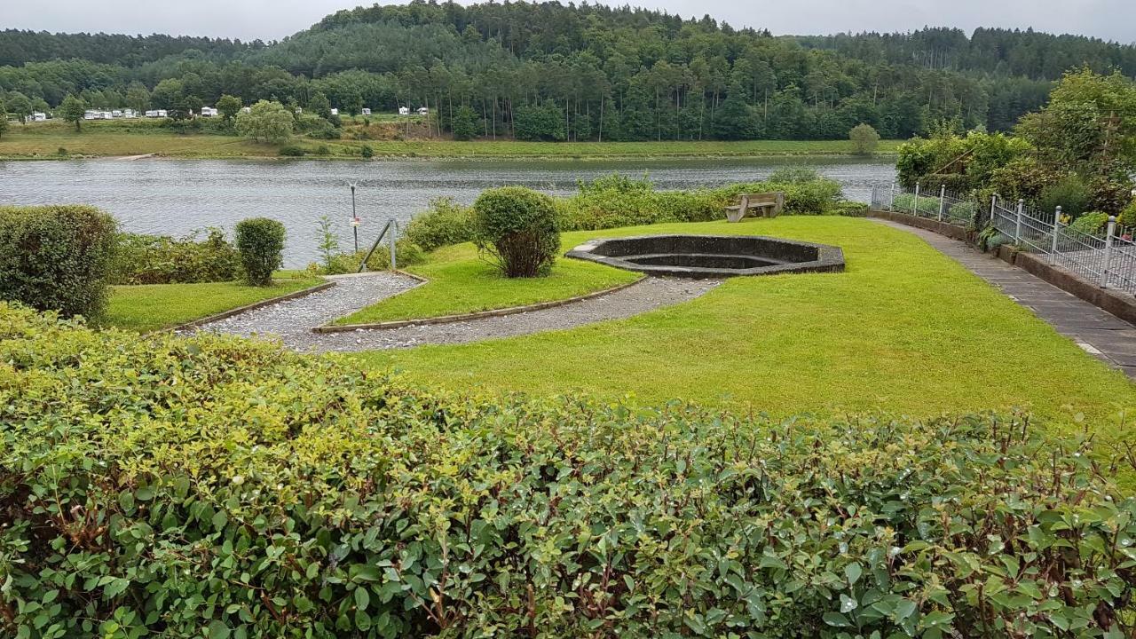 Haus Am See Wetterburg ภายนอก รูปภาพ