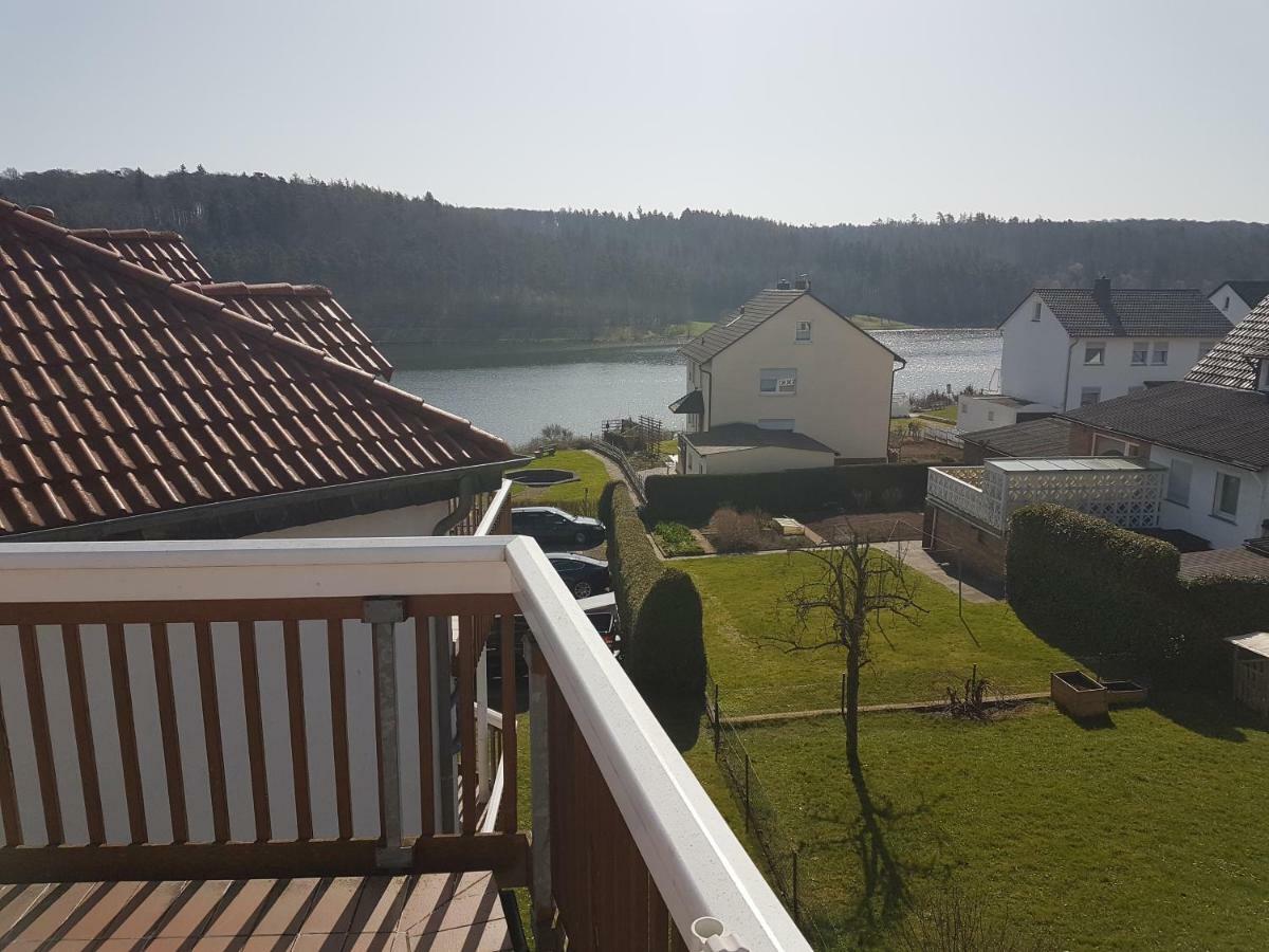 Haus Am See Wetterburg ภายนอก รูปภาพ