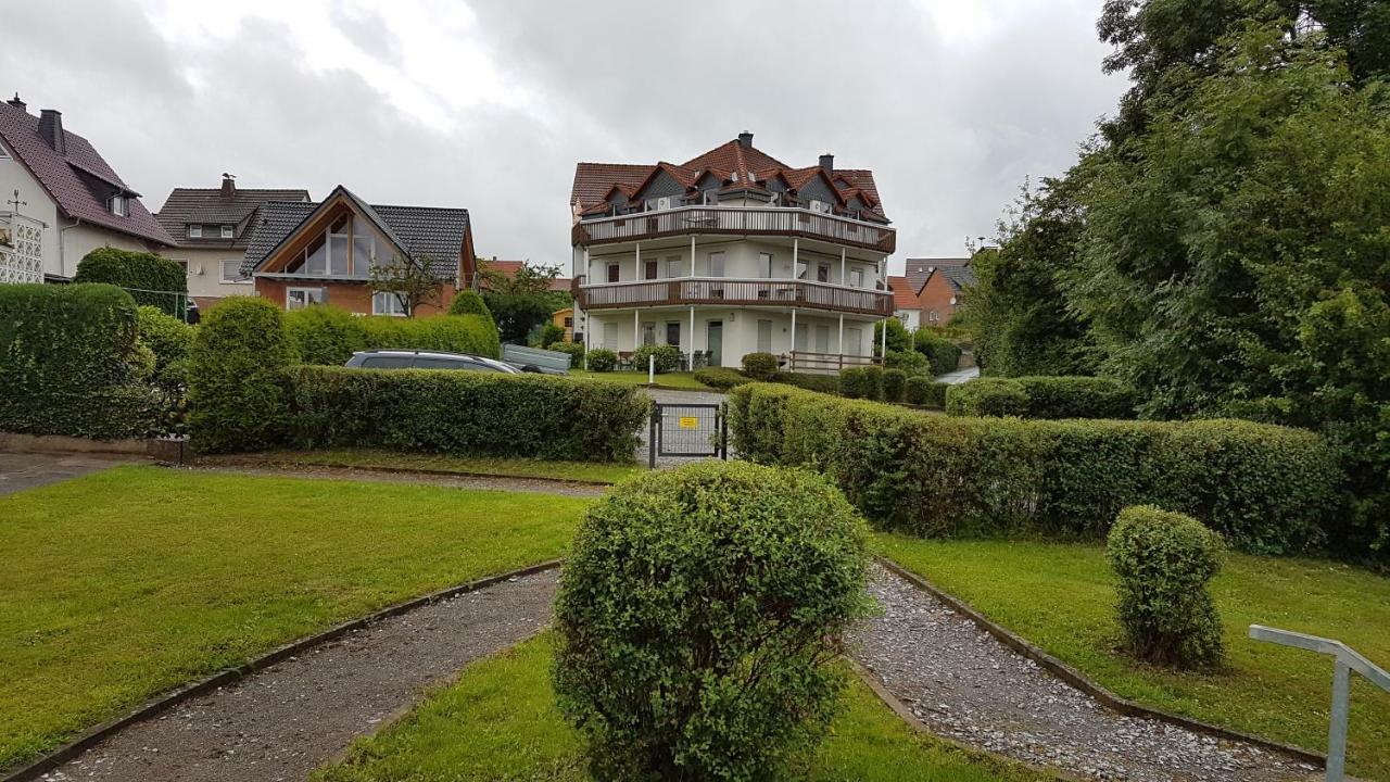 Haus Am See Wetterburg ภายนอก รูปภาพ