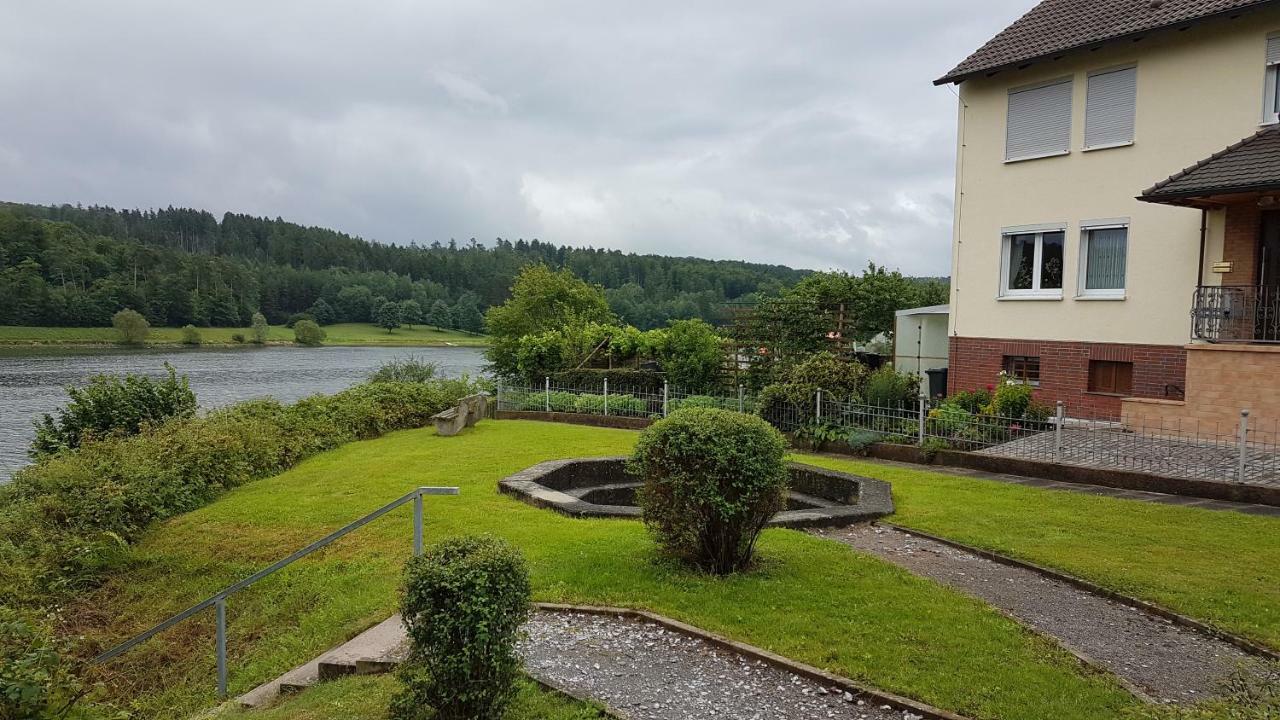 Haus Am See Wetterburg ภายนอก รูปภาพ